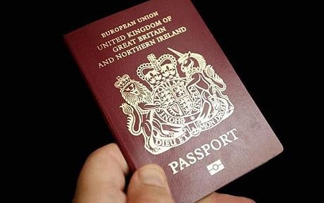 Công dân có hộ chiếu Anh được miễn thị thực ở 173 nước. Ảnh: Gettyimages.