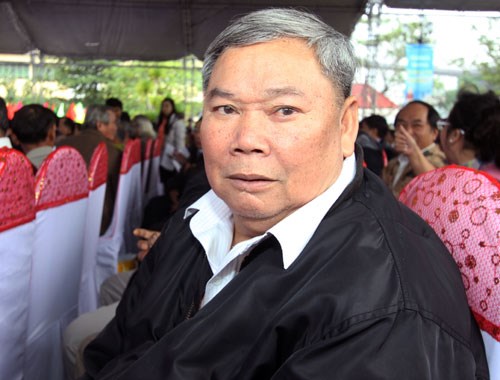 Ông Trần Văn Sơn mong muốn được trở lại Hoàng Sa - Ảnh: Nguyễn Tú