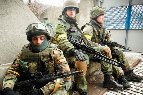 Liệu những người lính Ukraina có được nghỉ ngơi?