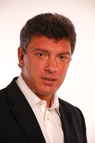 Ông Boris Nemtsov
