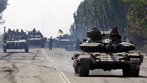 Chuyên gia Nga cho rằng, đầu tư vào Ukraine trong thời điểm chiến sự đang bùng phát là không hợp lý