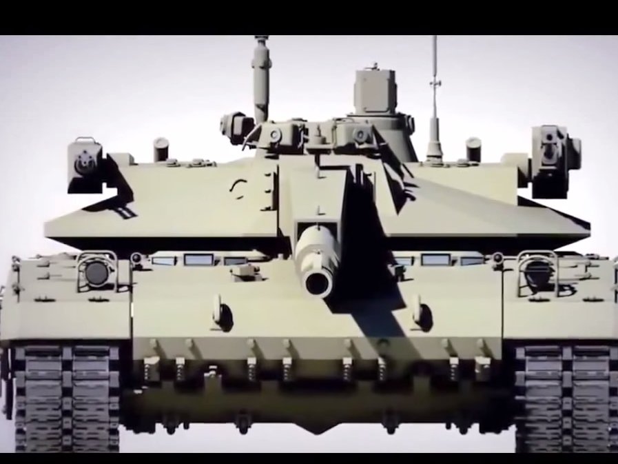 this-prototype-will-be-russias-most-advanced-battle-tank-the-armata-as-well-as-forming-the-basis-for-other-armoured-vehicles-its-expected-to-be-showcased-in-mosc