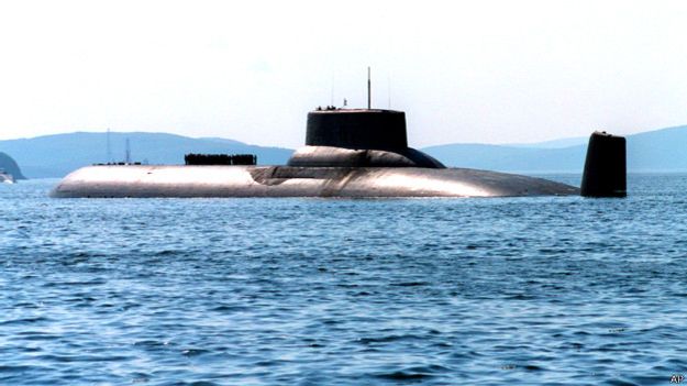 Tàu ngầm Nga sẽ giúp Trung Quốc tăng khả năng hoạt động ngầm dưới mặt nước và kiểm soát tốt hơn khu vực A2/AD muốn có