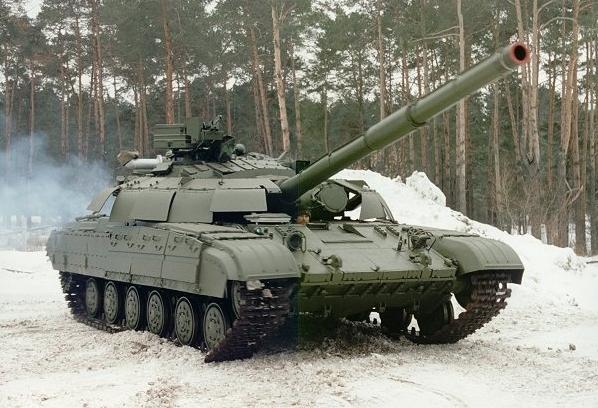 Xe tăng T-64B