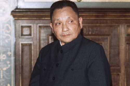 Cố lãnh đạo Trung Quốc Đặng Tiểu Bình (1904 -1997) - Ảnh: Reuters