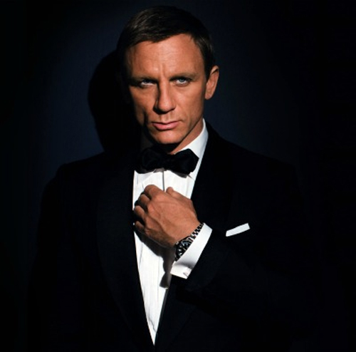James Bond còn là một hình mẫu thời trang đỉnh cao