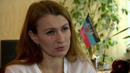 Dariya Morozova tuyên bố "không ai chạm vào" Oksana Svyryd