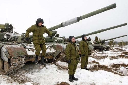 Quân đội Ukraine có thể trở nên mạnh mẽ nếu biết cải tổ đúng cách.