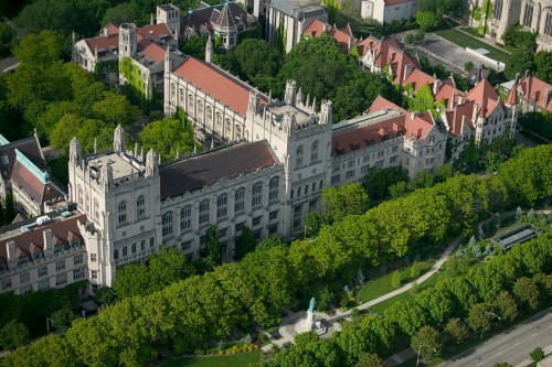Stanford University – xếp thứ 4 trong top các trường đại học hàng đầu thế  giới ( Ảnh minh họa)