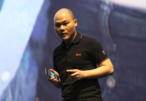 BKAV đã tiêu tốn hàng trăm triệu USD cho chiếc smartphone Made in Vietnam Bphone.
