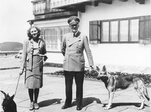 Hitler và người tình
