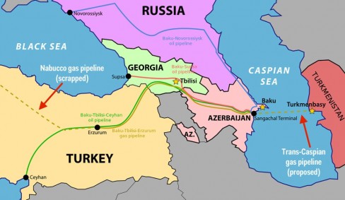 Châu Âu đã thực hiện “đường ống ước mơ” để chống lại Nga – Nó đã hoạt động