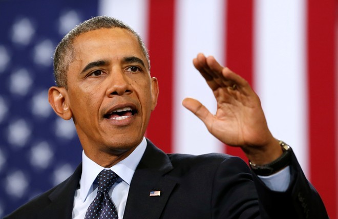 Với việc được trao TPA, Tổng thống Obama được kỳ vọng sẽ hoàn tất TPP trong năm nay. Ảnh: Reuters.
