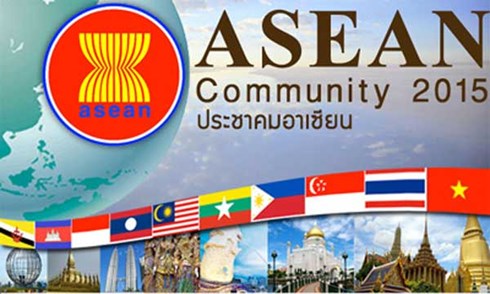 Trong giai đoạn hiện nay, Việt Nam tiếp tục dành ưu tiên cao đưa Cộng đồng ASEAN đi vào hiện thực. (ảnh: ITN)
