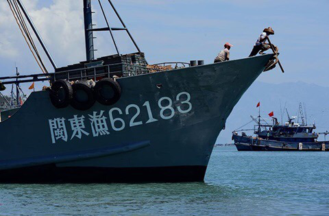 Lệnh cấm đánh ở Phúc Kiến đến ngày 1/9 mới kết thúc, vì thế khi lệnh cấm đánh cá ở Biển Đông của Trung Quốc hết hiệu lực, tàu cá Phúc Kiến liền đổ về phía này 