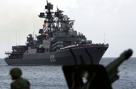 Hải quân Nga (ảnh minh hoạ)