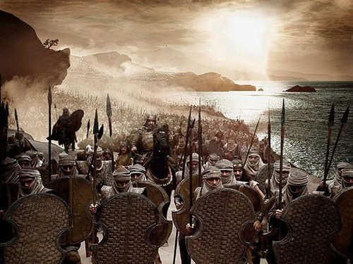 Xã hội Sparta được chia thành 3 giai cấp chính. Trong đó, giai cấp trên cùng là những công dân của dân tộc chiến binh hùng mạnh này.