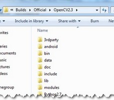 OpenCV_Install_Directory