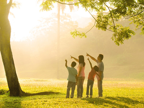 66% cư dân toàn cầu đang sống hạnh phúc - Ảnh: Shutterstock
