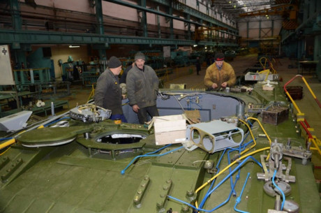 Cho tới hiện tại, đây vẫn là nhà máy chế tạo và bảo dưỡng duy nhất tại Ukraina khi hàng năm đều cho ra đời các mẫu xe quân sự thế hệ mới như Oplot-M, T-84 Oplot, T-72B, T-64BM Bulat, BTR-4, BTR-3E...