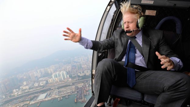 Boris Johnson thăm Hong Kong: nhiều giới ở Anh muốn tăng thương mại ngoài EU