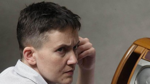 Nadezda Shavchenko: Nước Nga không hề có ý định kết thúc cuộc chiến tranh ở Donbass