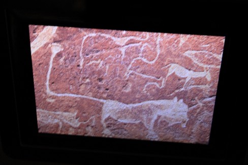 Gobustan, hình khắc trên đá có niên đại hơn 30 nghìn năm trước