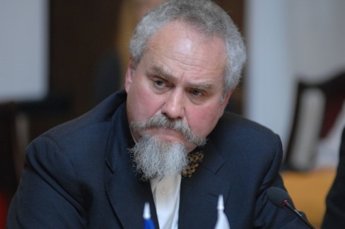 Giáo sư Nga Andrey Zubov