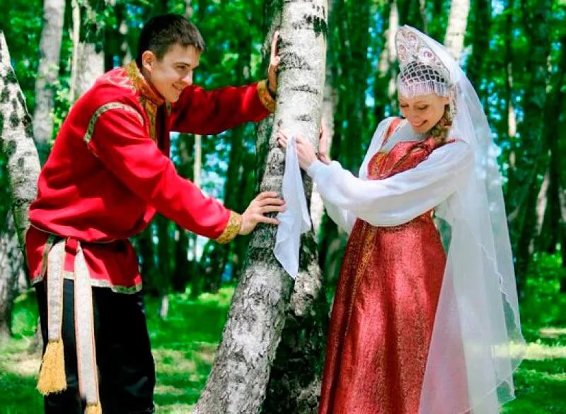 Первая брачная ночь: как это было на Руси